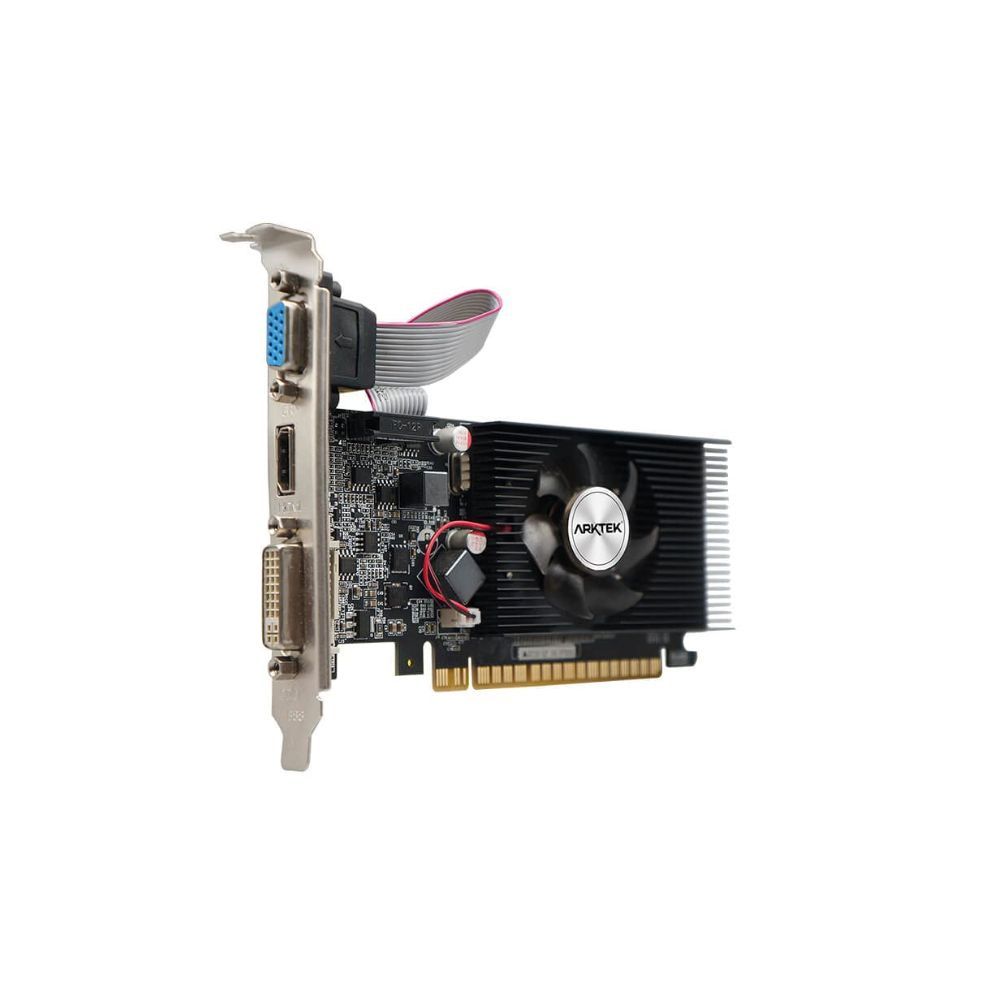 Arktek Nvidia Geforce G210 1GB Graphic Card