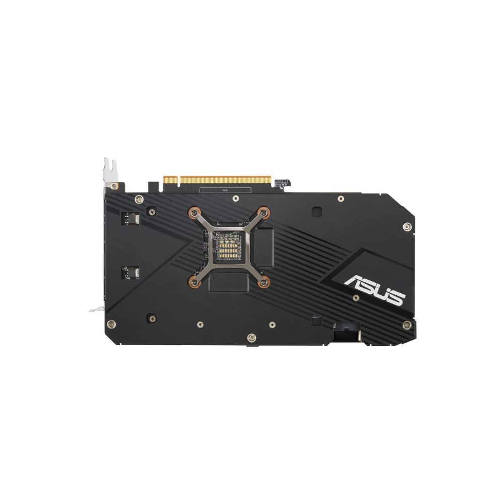 Asus Dual Radeon RX 6600 8 GB GDDR6 RAM PCIe 4.0 Dual Fans Desktop Graphic Card, pci_e_x16