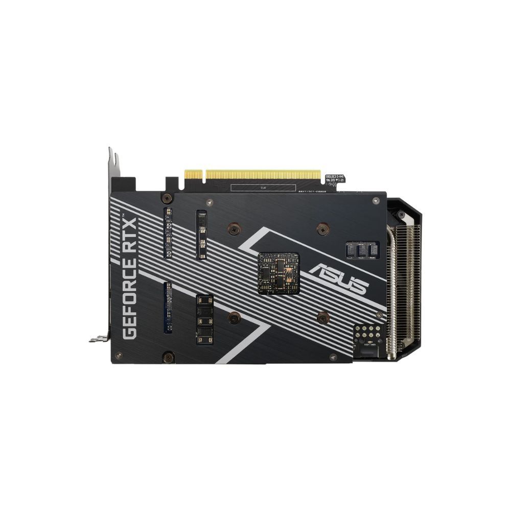 Asus pci_e_x4 Dual GeForce RTX 3050 OC Edition 8GB GDDR6 RAM Graphics Card 128 bit 2560 CUDA Cores PCIE 4