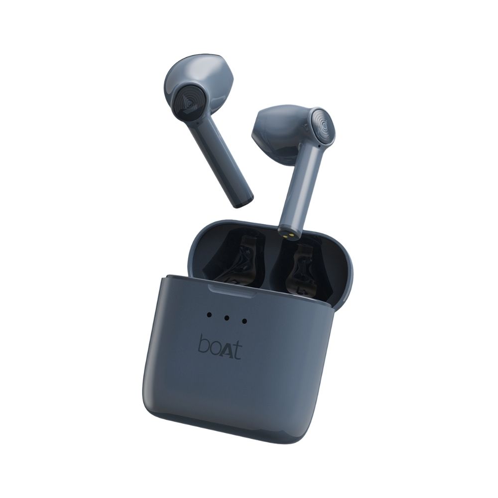 Boat Airdopes 138 Wireless Earbuds (Midnight Blue)