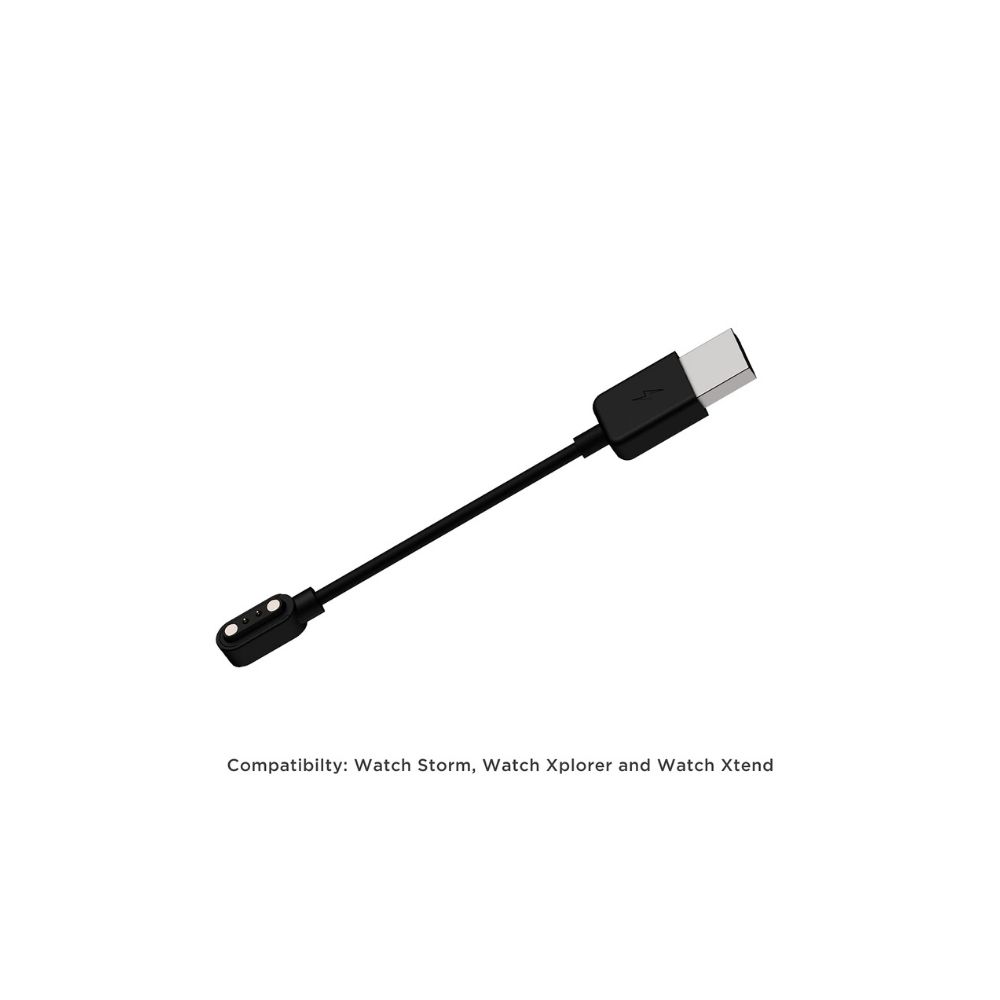 boAt Smart Watch Charging Cable(Black)