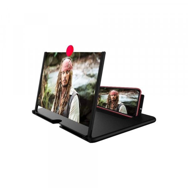 Braeside | Mobile Phone Magnifier Projector Screen Supports All Smartphones