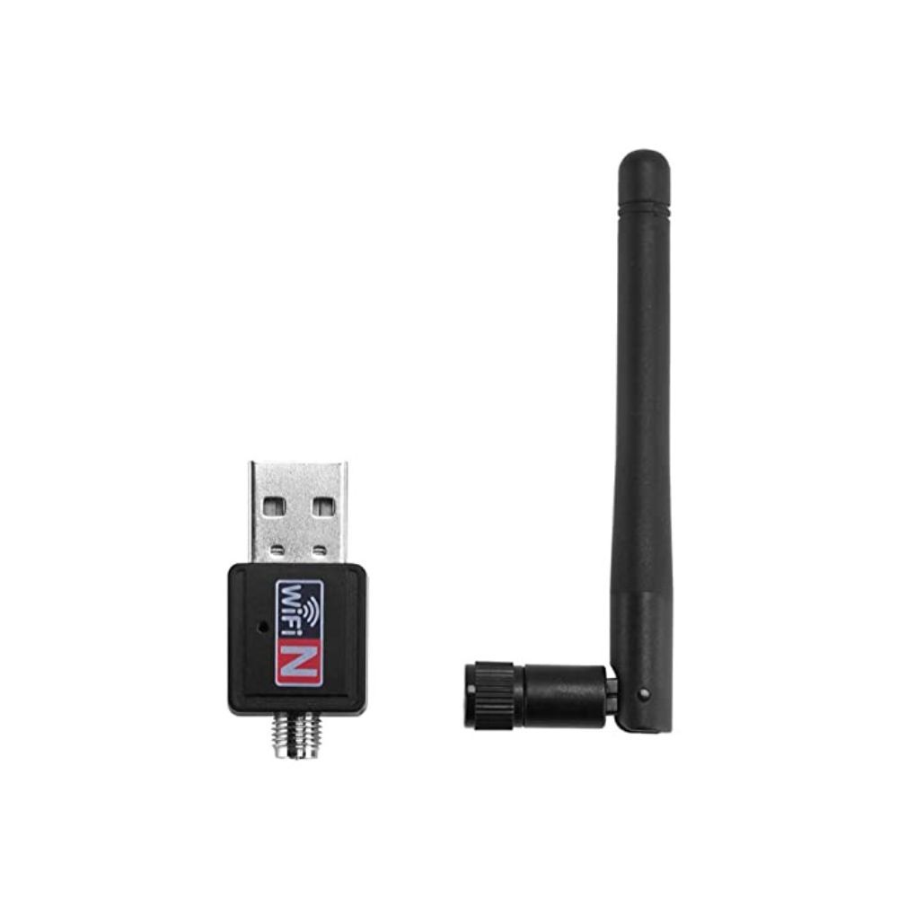 CAPRICOS One for All 500 to 1000 Mbps Mini Wireless USB