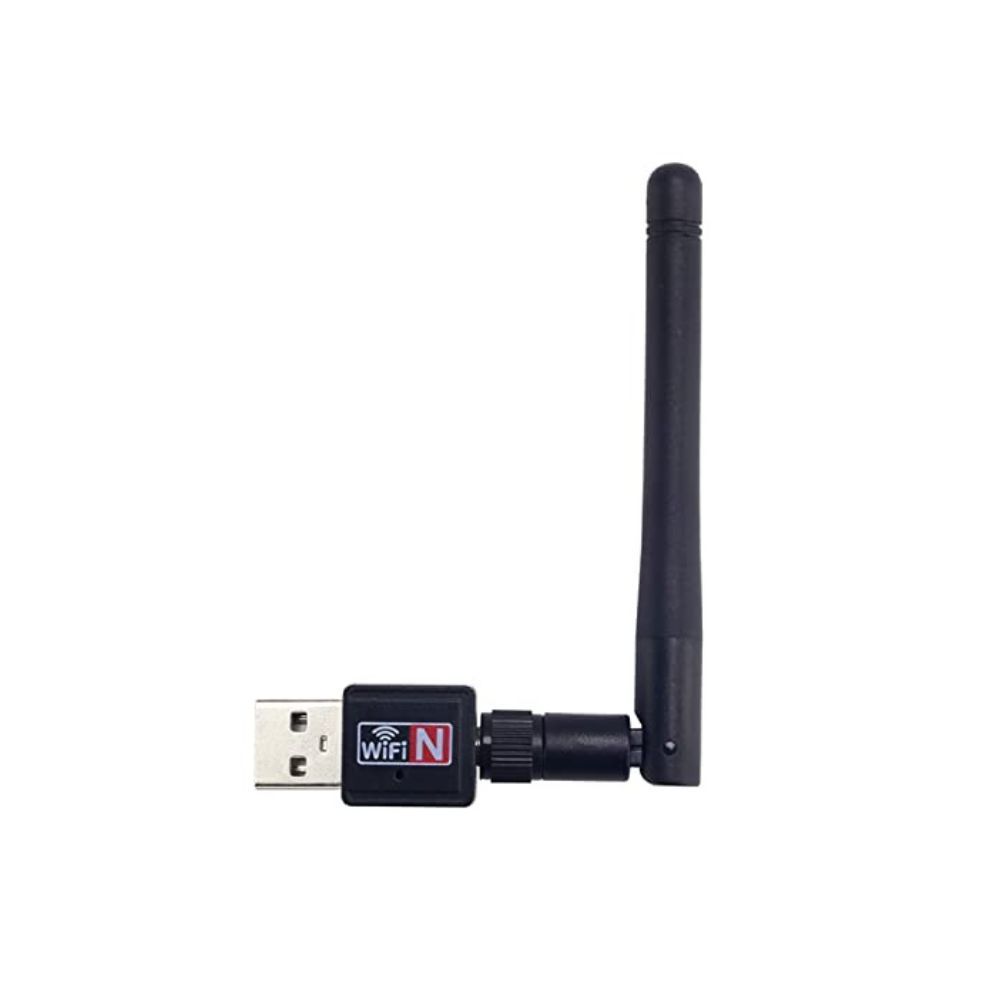 CAPRICOS One for All 500 to 1000 Mbps Mini Wireless USB