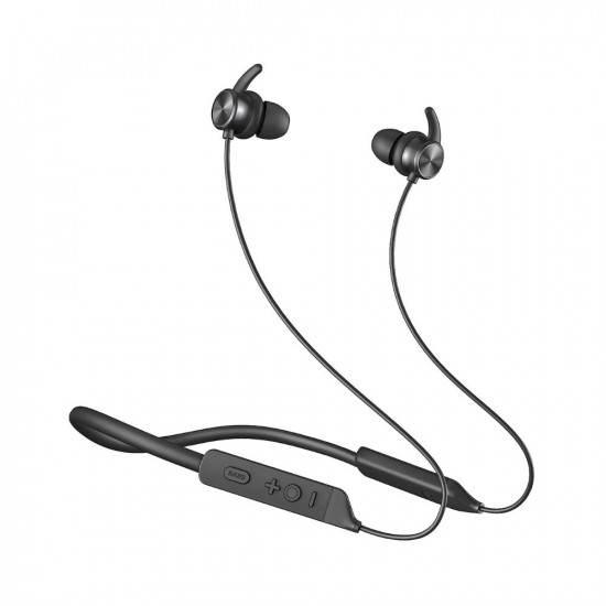 COSTAR Mateband Bluetooth Wireless Neckband - 24H Playtime, Dual Equalizer Bass Boost Drivers, 20 Mins Charge