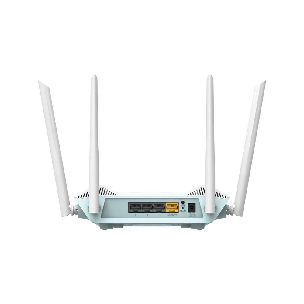 D-Link R15 AX1500 Eagle PRO AI Dual-Band Smart Router