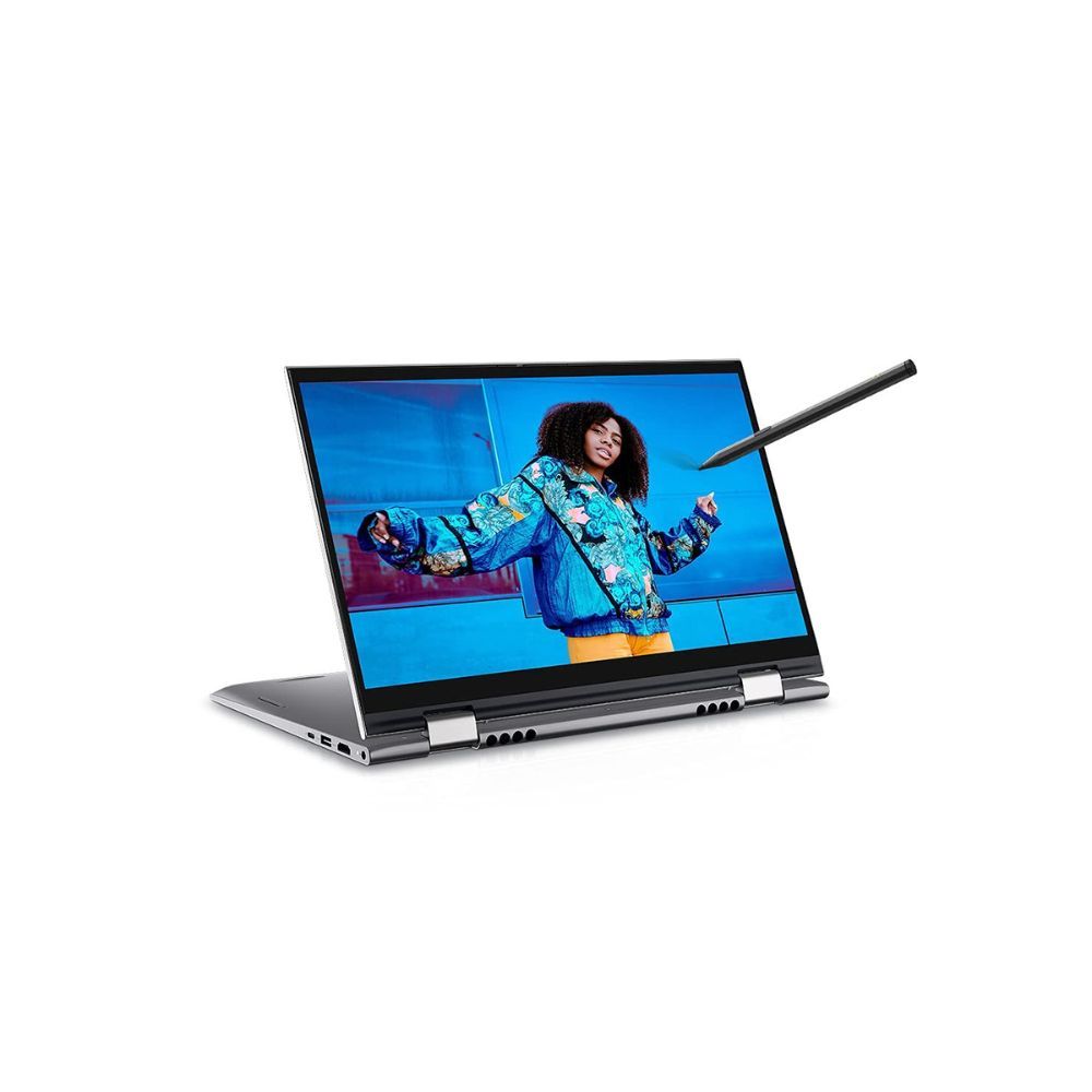 Dell 14 (2021) Intel I5-1155G7 2In1 Touch Screen Laptop, 8Gb, 512Gb Ssd Windows 11+Mso'21 Nvidia Mx350 2Gb 14 Inches Fhd
