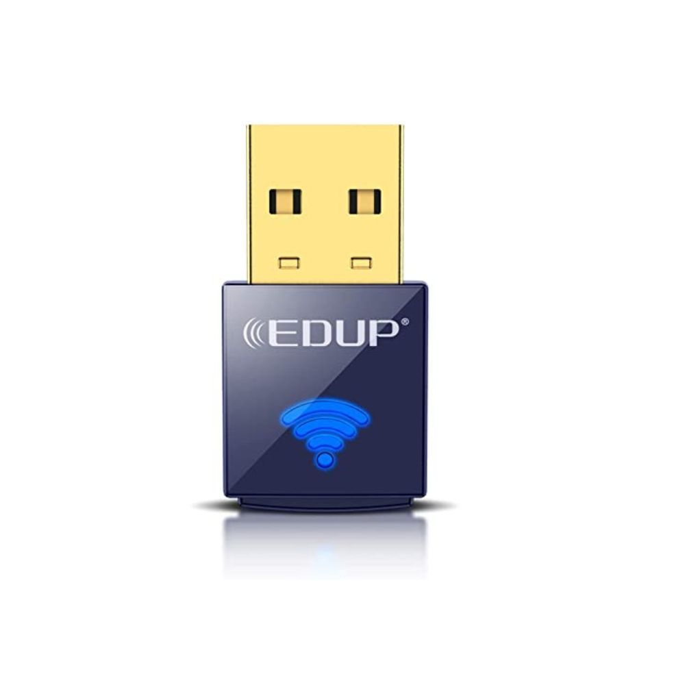 EDUP USB Bluetooth WiFi Adapter Wireless Nano USB