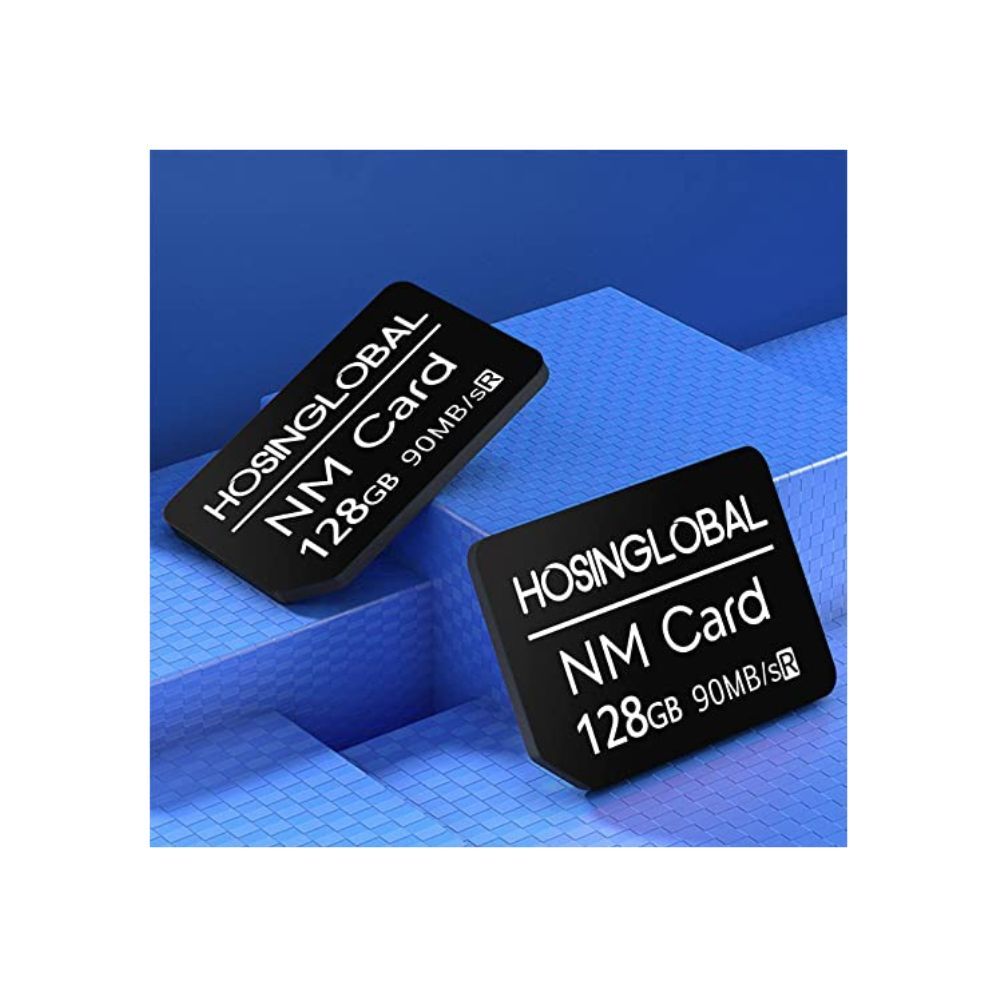 Enhanced Version NM Card 128GB 90MB/S Nano Memory Card