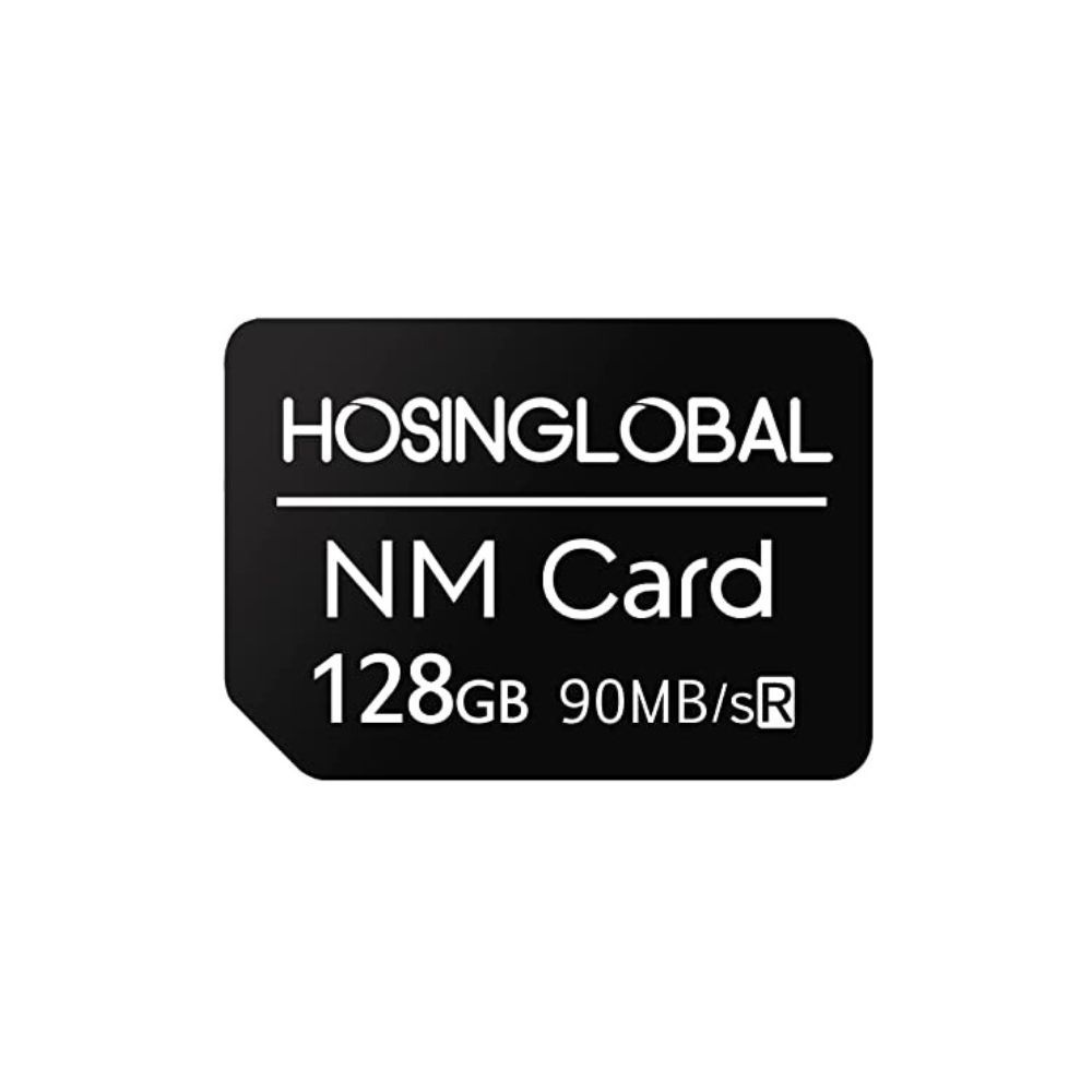 Enhanced Version NM Card 128GB 90MB/S Nano Memory Card