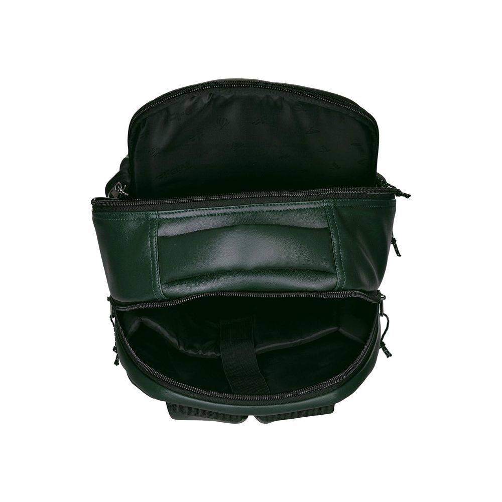 F Gear Luxur Olive Green 25 liter Laptop Backpack (3110)
