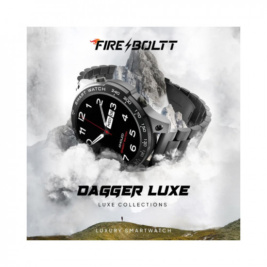 Fire-Boltt Dagger Luxe 1.43