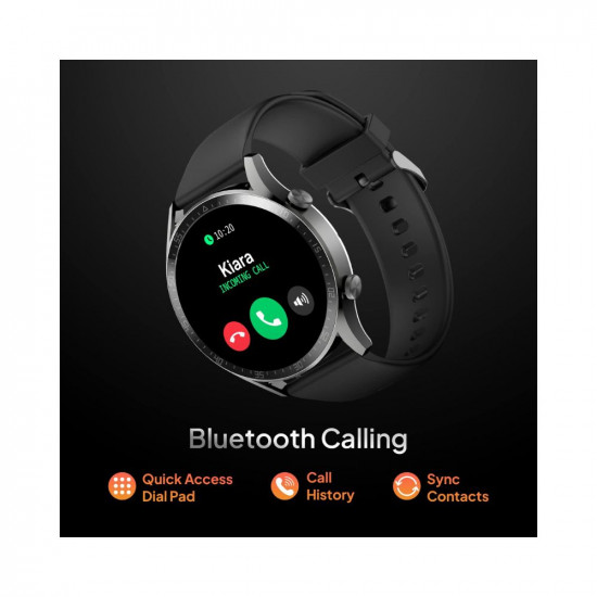 Fire-Boltt Talk 2 Pro Bluetooth Calling Smartwatch, 1.39