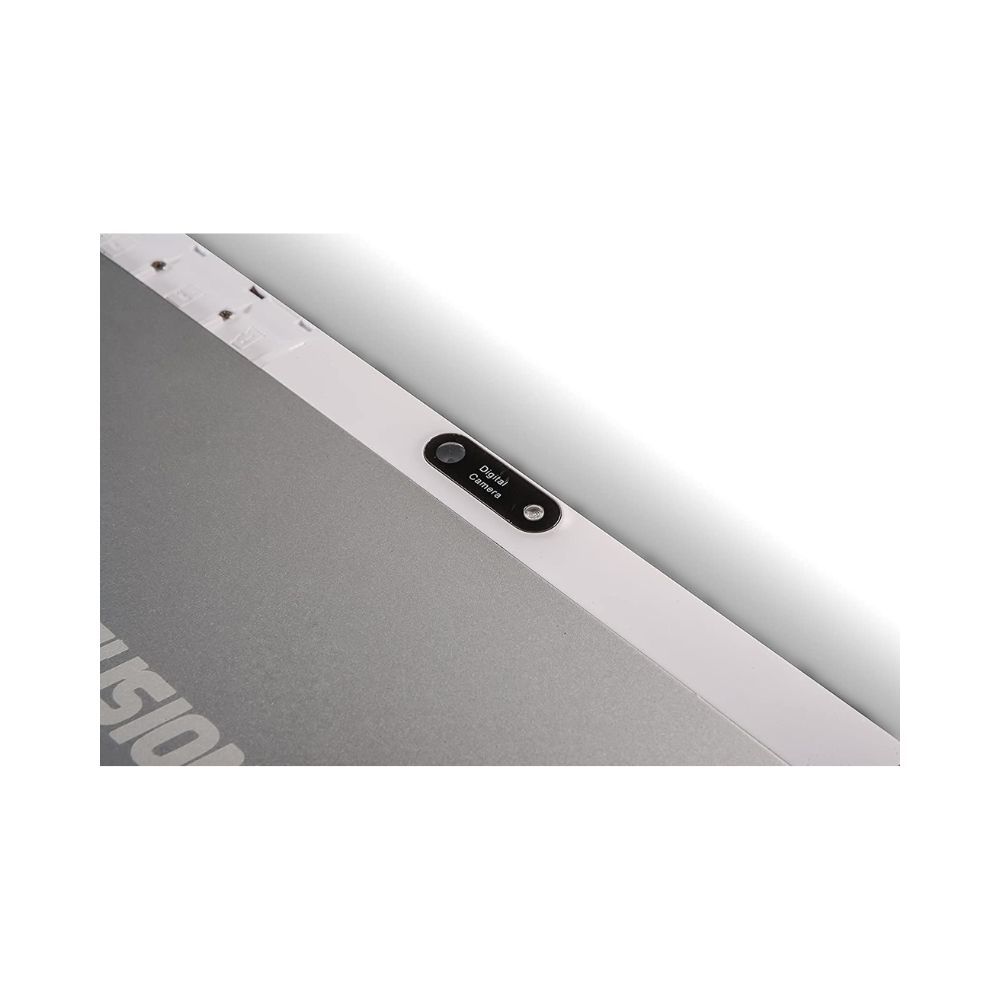 Fusion5 4G Tablet (2GB RAM, 32GB Storage, Wi-Fi + 4G LTE + Voice Calling) (White, 10.1 Inch) 25.65 cm