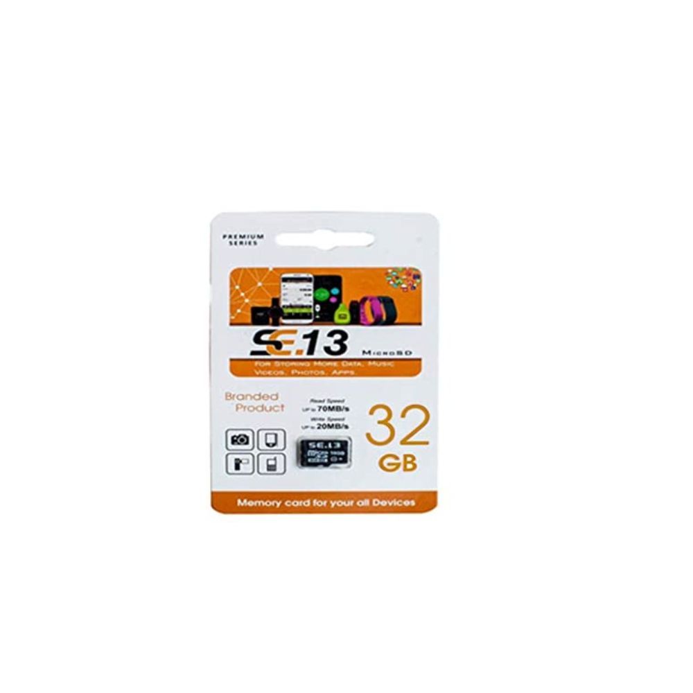 House of Sensation Micro 16 GB SD Card Memory Card
