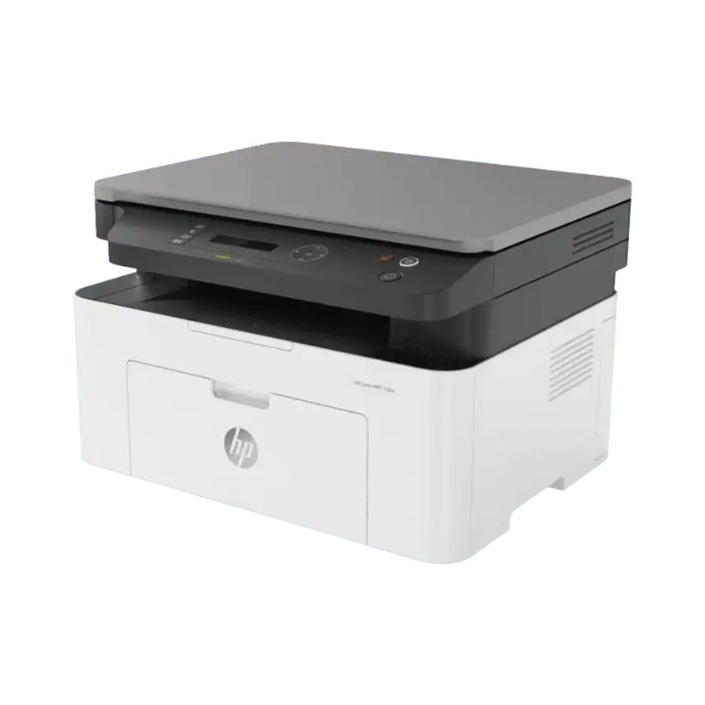Hp Laserjet 136w Compact Monochrome Multifunction Printer