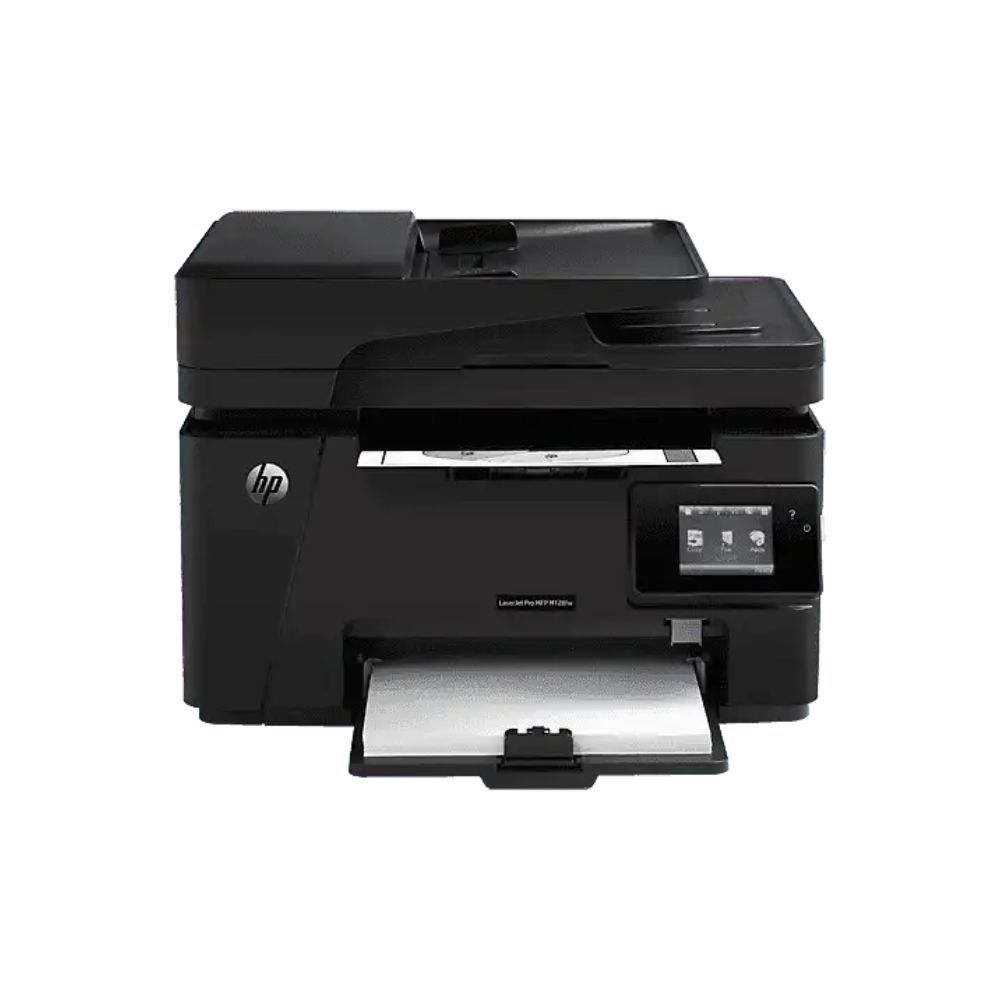 HP MFP M128fw LaserJet Pro Printer