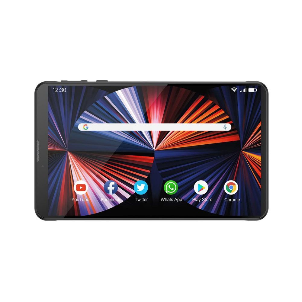 I KALL N5 Calling Tablet (2GB, 16GB) (4G Volte, Dual Sim, WiFi) (Black)