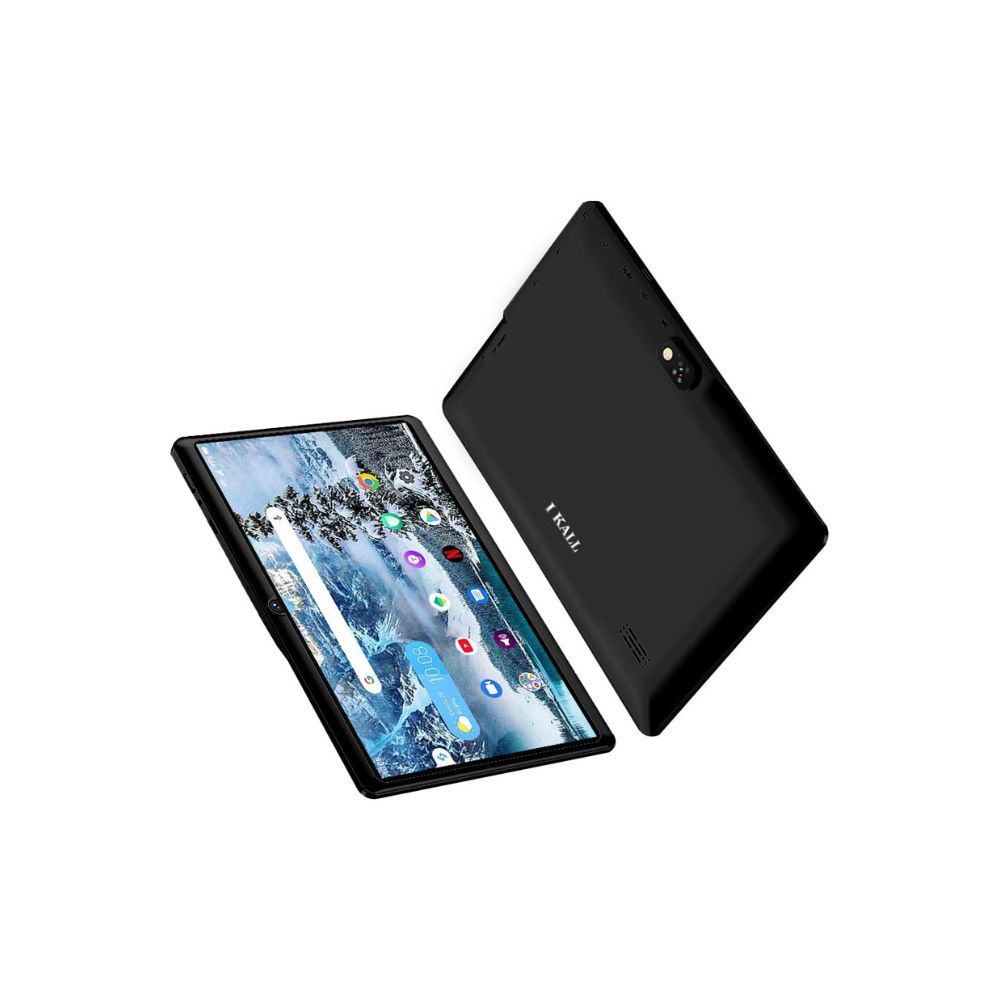 I KALL N7 Tablet with Android 8.1 (WiFi Only, 2GB, 16GB) (Black)