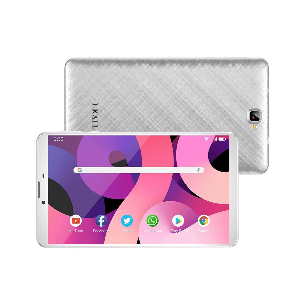 IKALL N9 3G Calling Tablet (7 Inch, 2GB, 16GB) (3G, Calling+WiFi) (White)