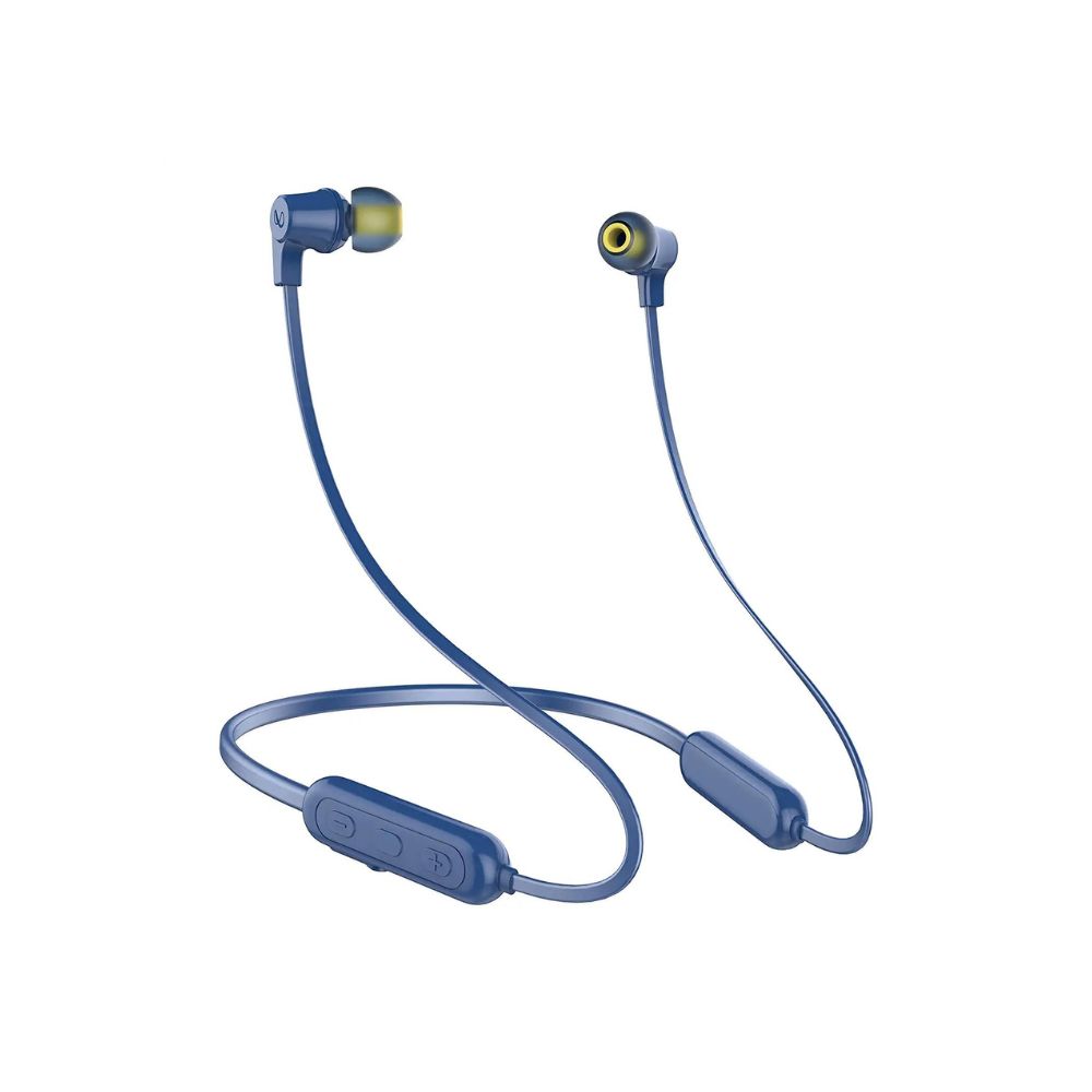 Infinity by Harman TRANZ N300 Bluetooth HeadsetÃÂ ÃÂ (Blue, In the Ear)