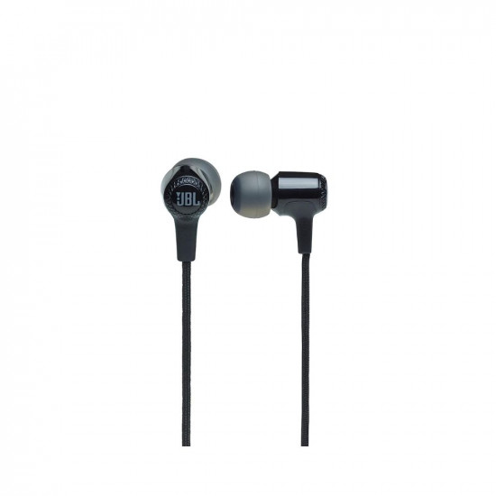 JBL Live 100BT by Harman in-Ear Bluetooth Headphone with Bulit-in Mic, Multi-Point Connection