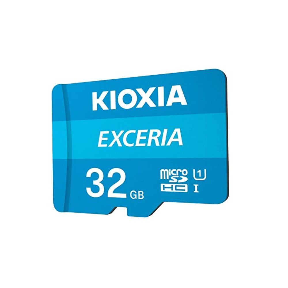 Kioxia 32GB MicroSD Exceria Memory Card