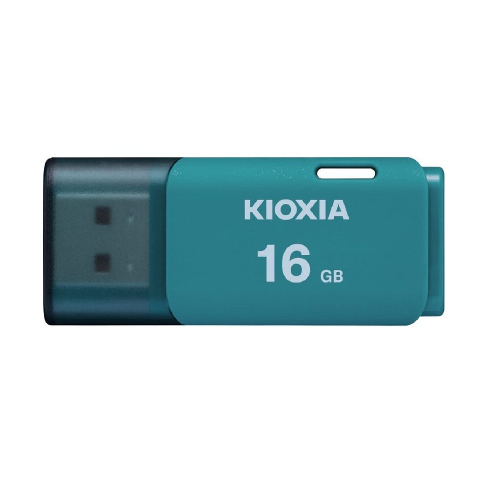 Kioxia U202 16GB USB2.0 PenDrive Light Blue LU202L016GG4