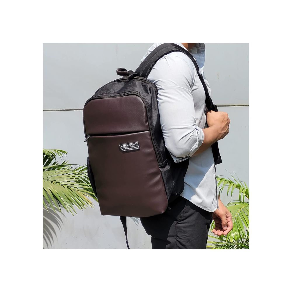 Lavie Sport expands unisex product range with 'Anti-Theft Laptop Backpack'  line