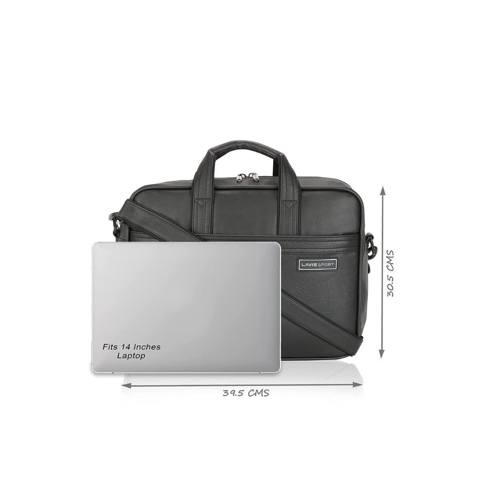 Buy Lavie Women's Mento Laptop Bag | Ladies Purse Handbag at Amazon.in
