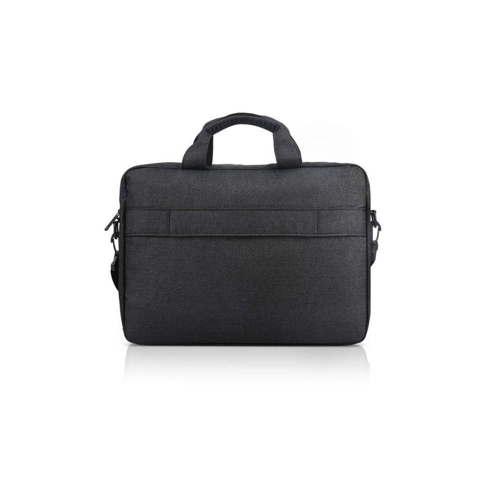 Lenovo Casual Laptop Briefcase T210 (Top loader) 39.62 cm (15.6-inch) Water Repellent (Black)
