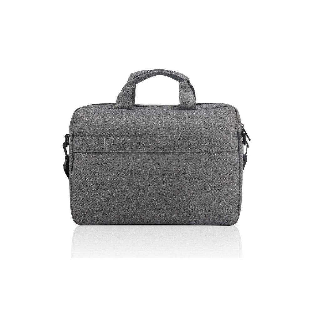 Lenovo Casual Laptop Briefcase T210 (Top loader) 39.62 cm (15.6-inch) Water Repellent (Grey)