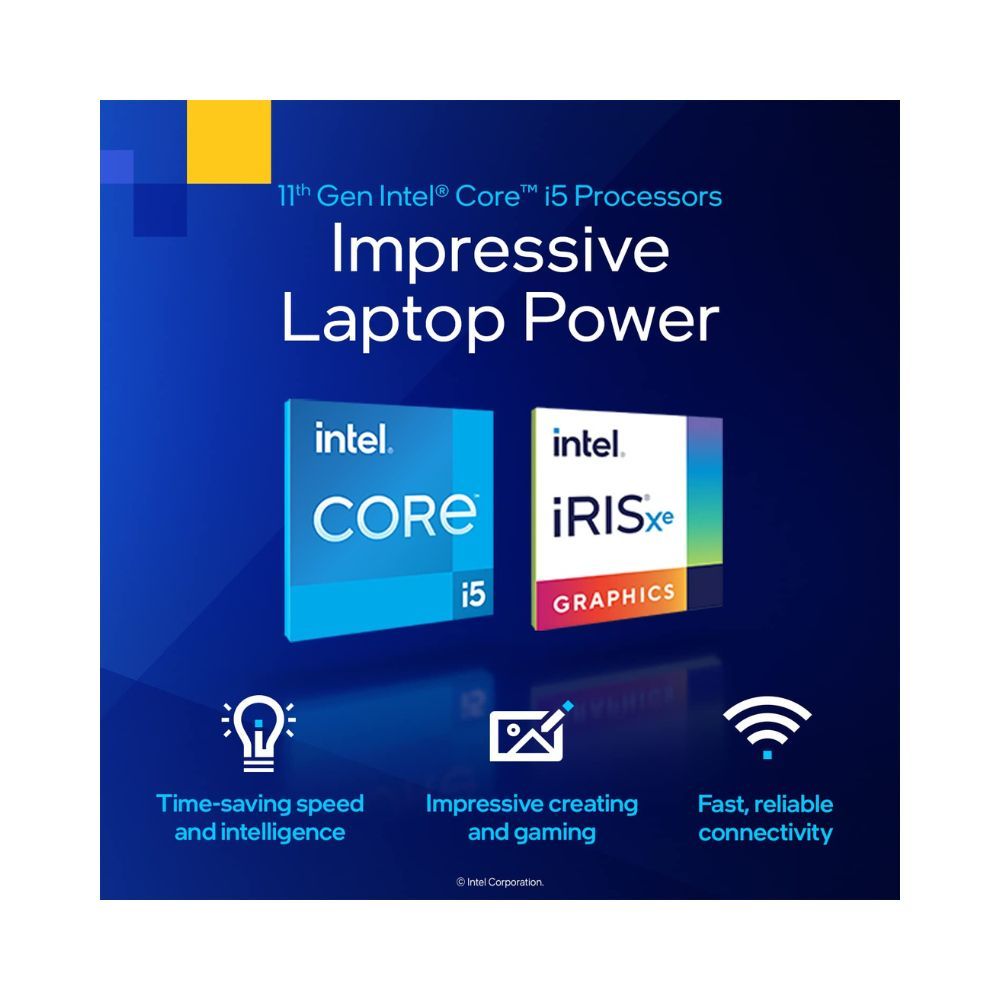 Lenovo IdeaPad Slim 5 Intel Core i5 11th Gen 15.6