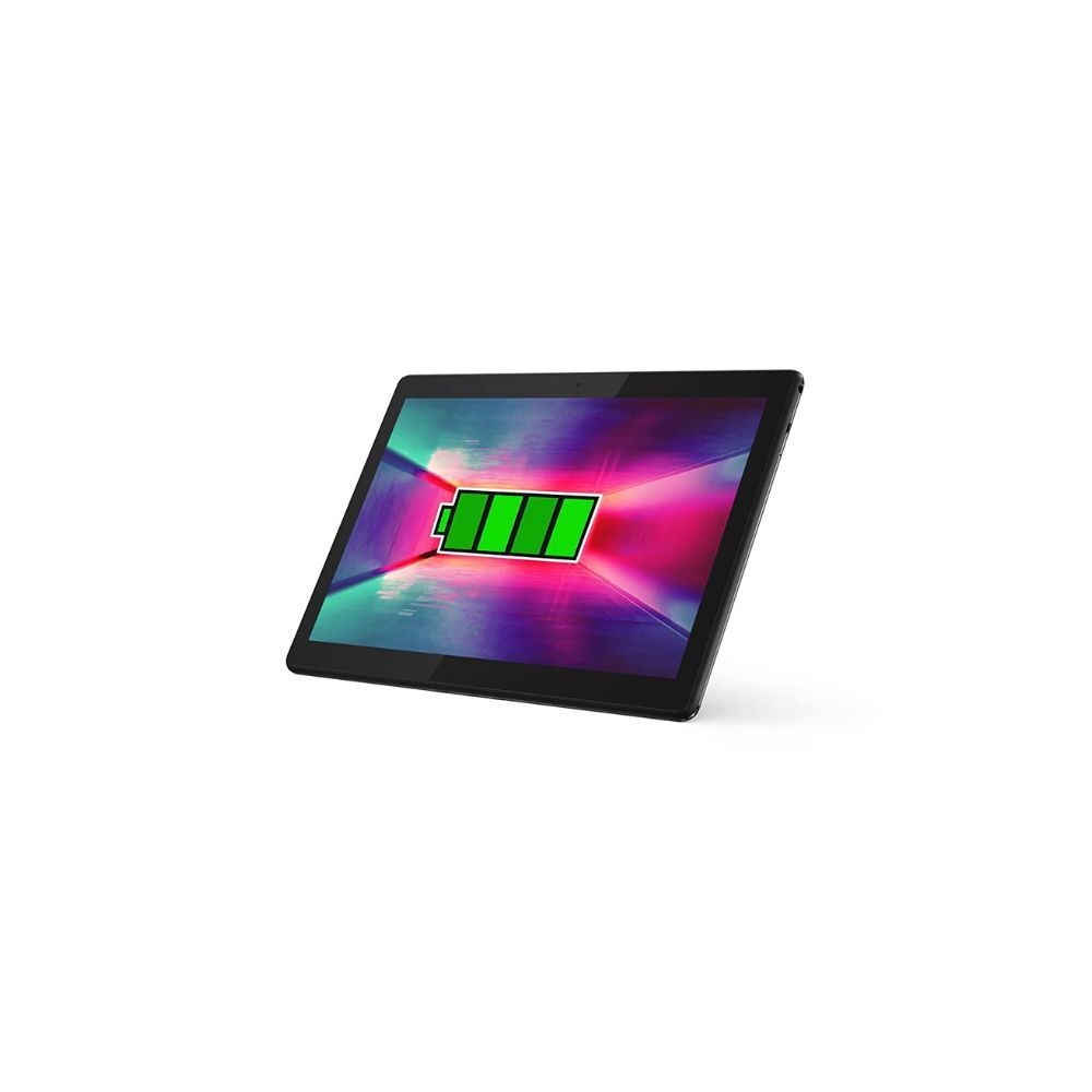 Lenovo M10 FHD REL Tablet (10.1-inch, 2GB, 32GB, Bluetooth, WiFi + LTE + Volte Calling), Black