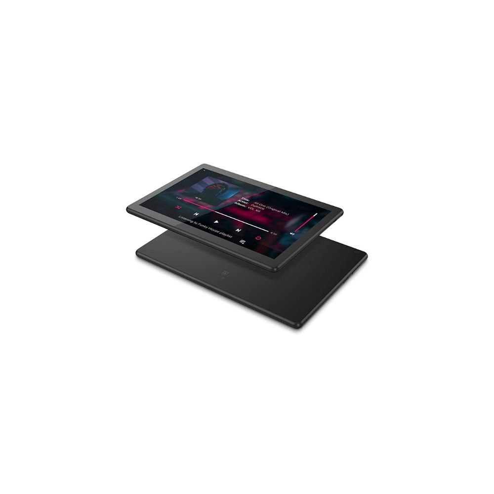 Lenovo M10 FHD REL Tablet (10.1-inch, 2GB, 32GB, Bluetooth, WiFi + LTE + Volte Calling), Black