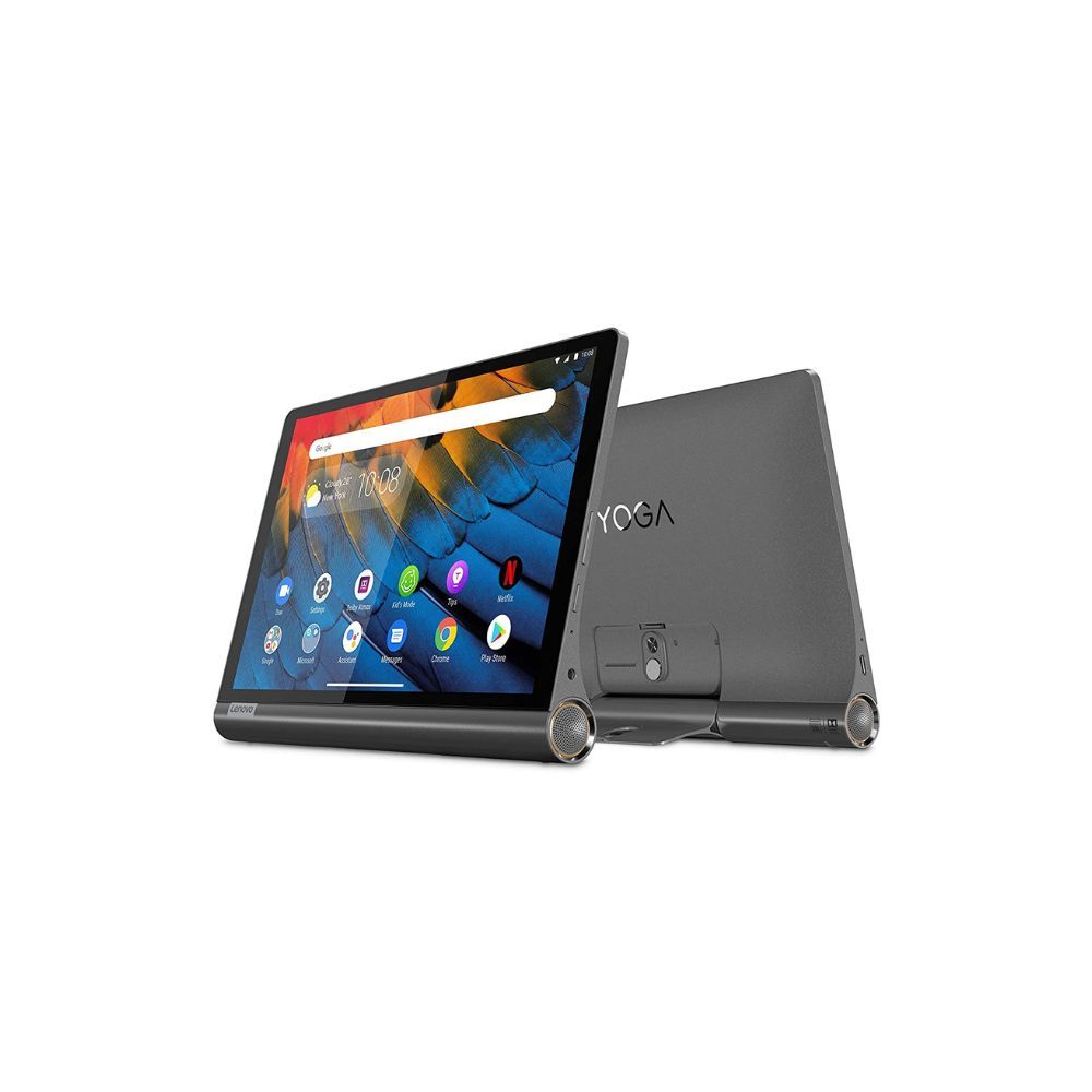 Lenovo Tab Yoga Smart Tablet with The Google Assistant (10.1 inch/25.65 cm, 4GB, 64GB,