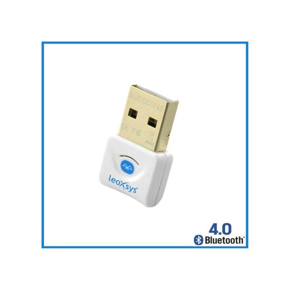Leoxsys LB4 Bluetooth 4.0 Data Transfer USB