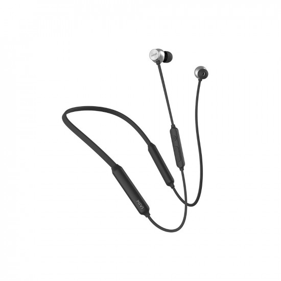 Mivi Collar Flash Pro Bluetooth Earphones with mic, 72 Hours Playback Time