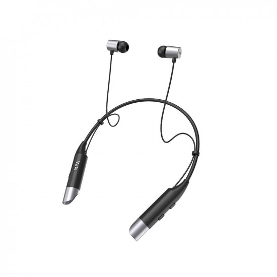 Mivi Collar Wireless Bluetooth 5.0 Neckband Earphones with Mic. Bluetooth Headset Wireless