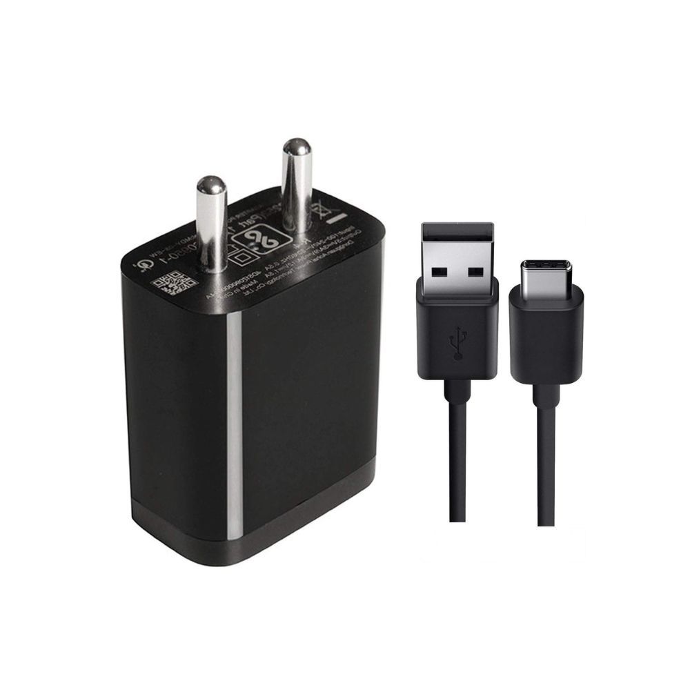 MM BRAND Fast Type-C Charger Original Adapter Like Wall Charger Android USB Charger with 1 Mtr. USB Type C Charging Data Cable