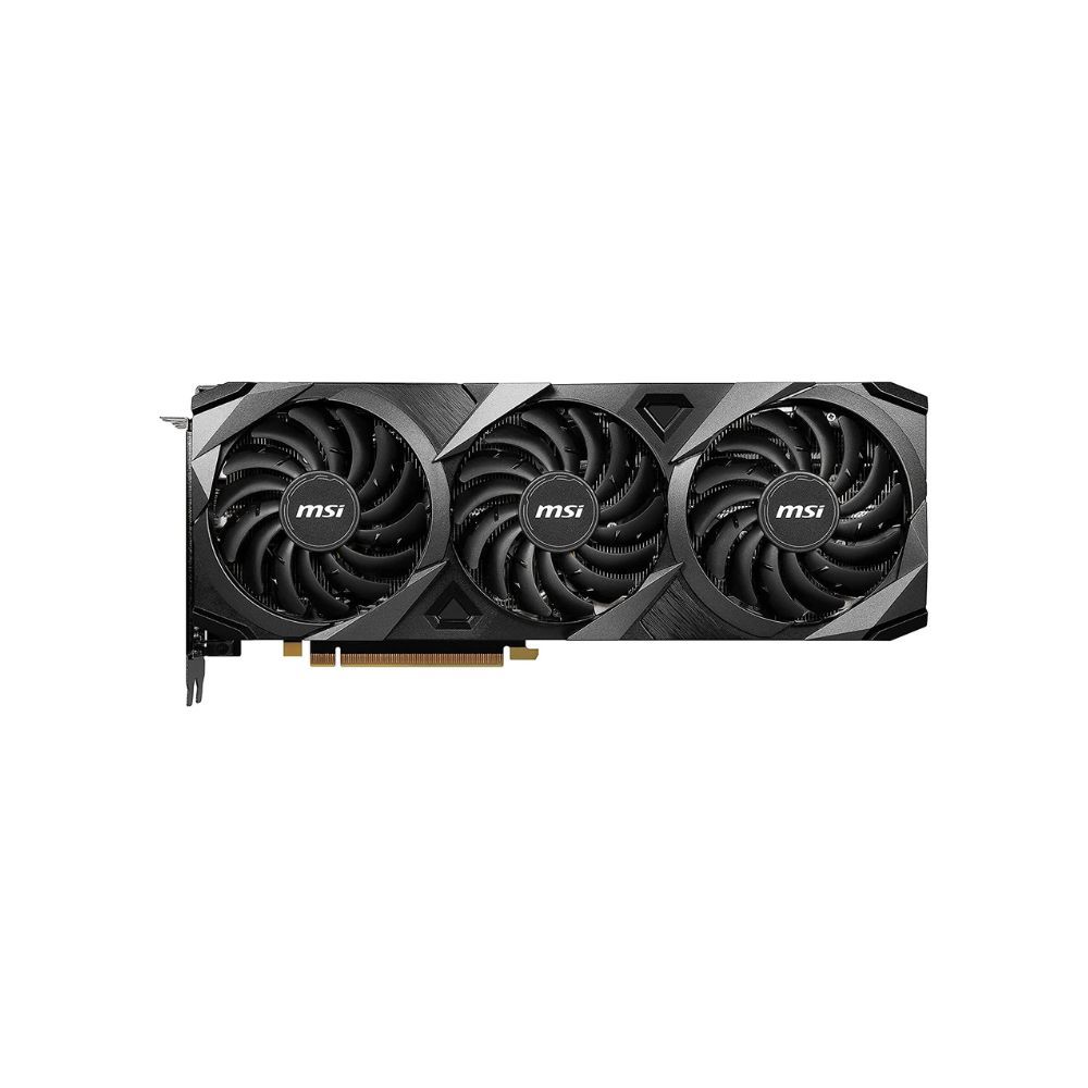 Msi GeForce RTX 3070 Ti Ventus 3X 8G OC Gaming Graphics Card - pci_e_x16, Support Bracket Included
