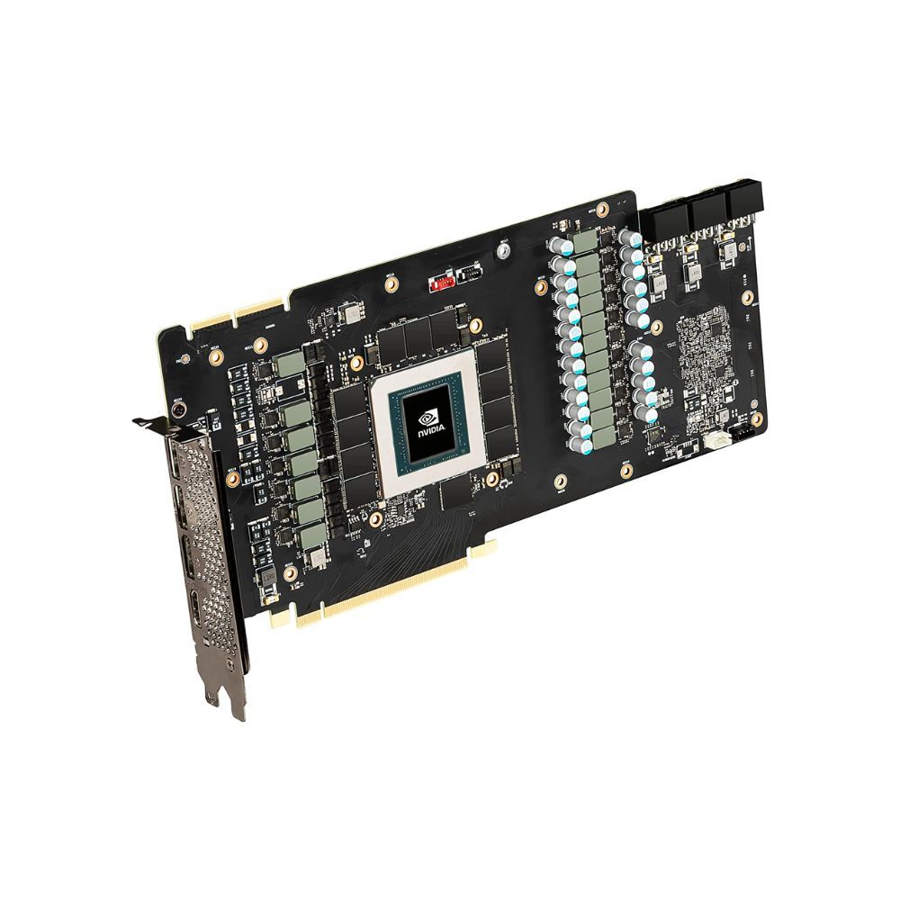 Msi GeForce RTX 3090 Gaming X Trio 24G I 24GB GDDR6X I 384-bit PCI Express Gen 4 Gaming Graphic Card, pci_e_x4