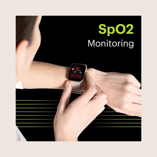 Noise ColorFit Pulse Grand Smart Watch