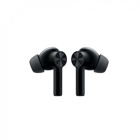 OnePlus Buds Z2 Bluetooth Truly Wireless in Ear Earbuds with mic, Active Noise Cancellation, 10 Minutes Flash Charge & Upto 38 Hours Battery (Obsidian Black)