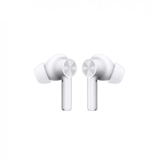 OnePlus Buds Z2 Bluetooth Truly Wireless in Ear Earbuds with mic, Active Noise Cancellation, 10 Minutes Flash Charge & Upto 38 Hours Battery (White)