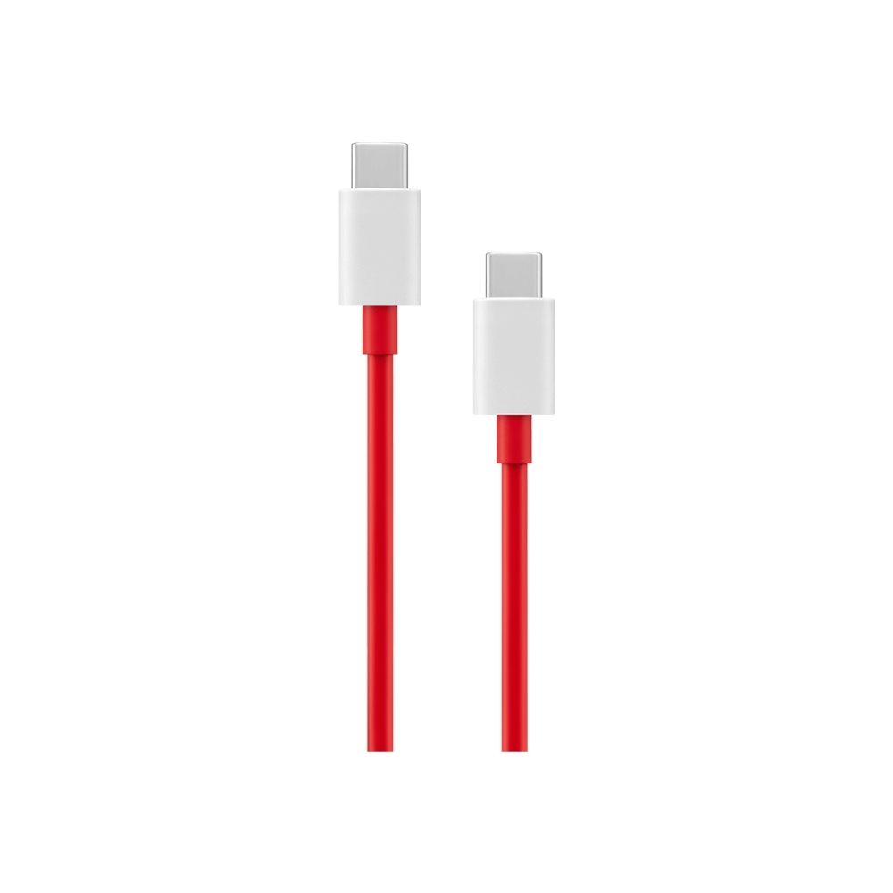 OnePlus Type-C Cable 150 cm 1.5 m USB Type C Cable (Red)