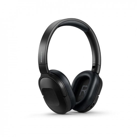 Philips Audio TAH6506BK/00 Slim & Lightweight Bluetooth Wireless Over Ear Headphones