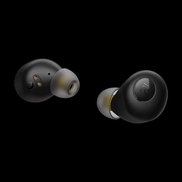 realme Buds Q in-Ear True Wireless Earbuds (Black)