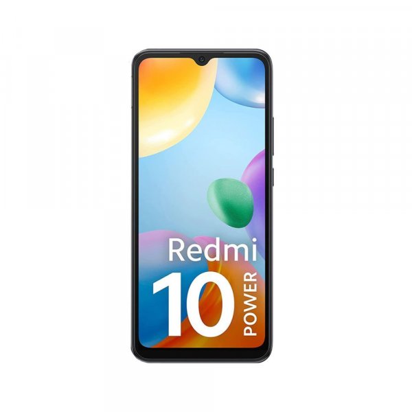 Redmi 10 Power 128 GB, 8 GB RAM, Power Black