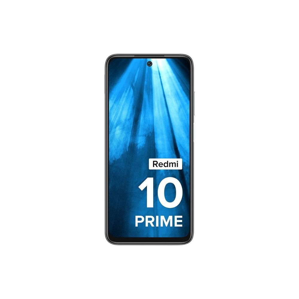 Redmi 10 Prime (Phantom Black 6GB RAM 128GB)